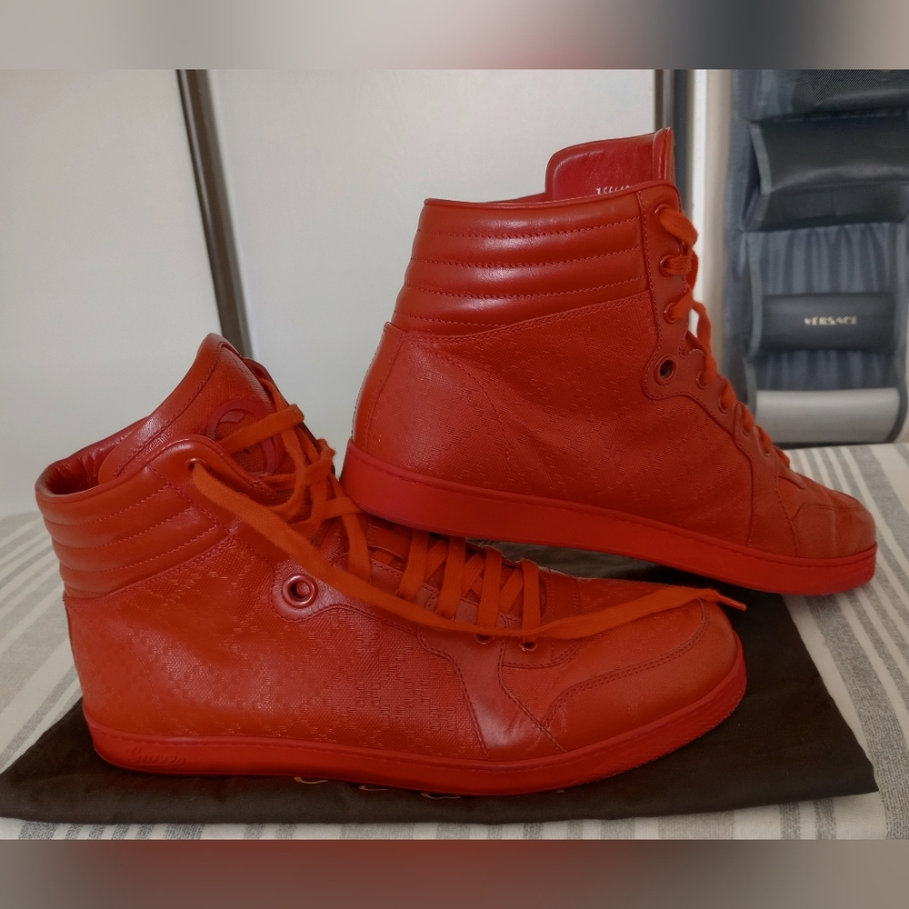 RARE Gucci Sneakers - Picture 7 of 12